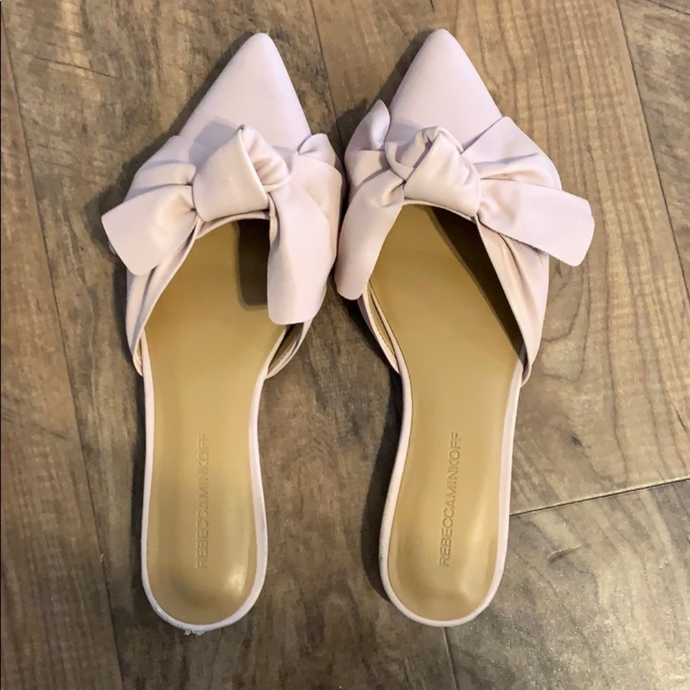 Rebecca Minkoff flats